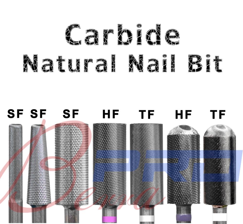Nail Art Natural - RolinStar غرامة الأسنان كربيد السيراميك الطبيعي