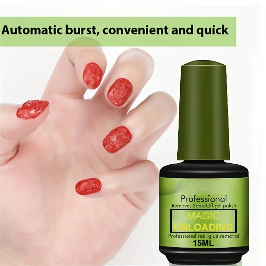 جل سحري 15 مل لتلميع الأظافر و - مراجعة Nail Art Natural وسعره