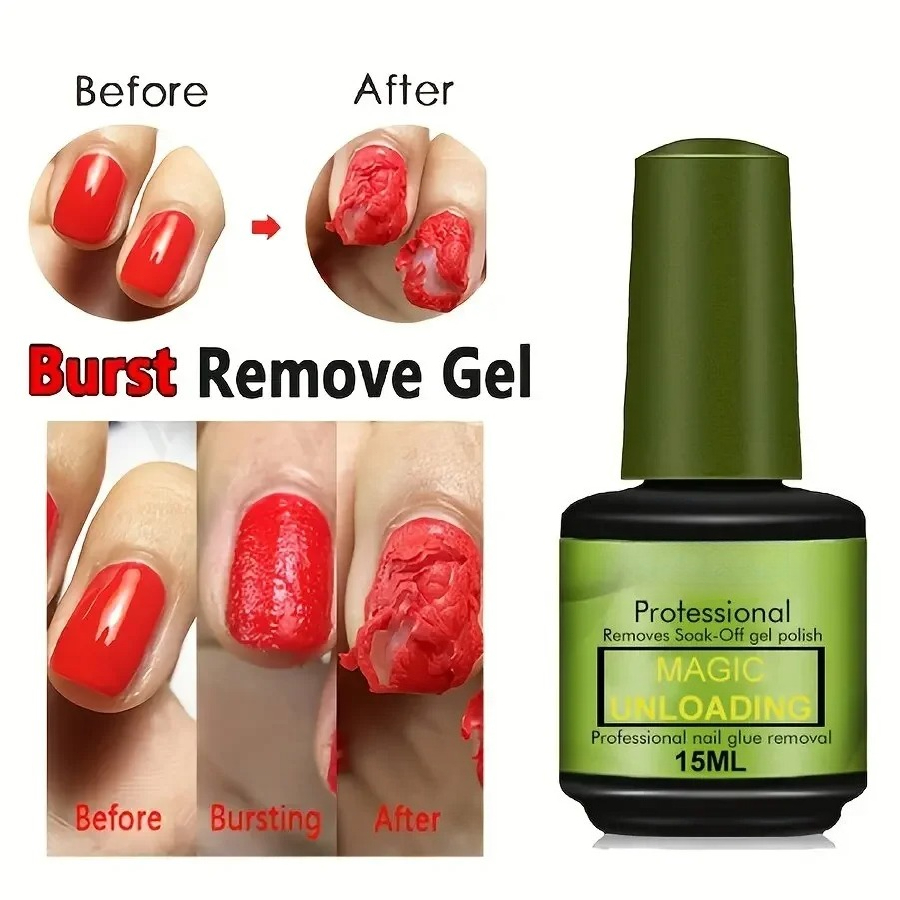 جل سحري 15 مل لتلميع الأظافر و - مراجعة Nail Art Natural وسعره