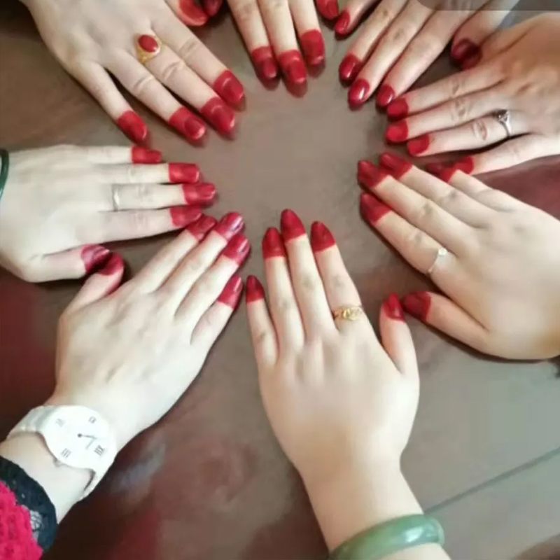 حناء أظافر 25 جرام، صبغة طبيعي - مراجعة Nail Art Natural وسعره