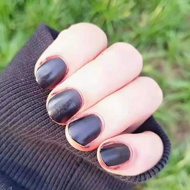 حناء أظافر 25 جرام، صبغة طبيعي - مراجعة Nail Art Natural وسعره