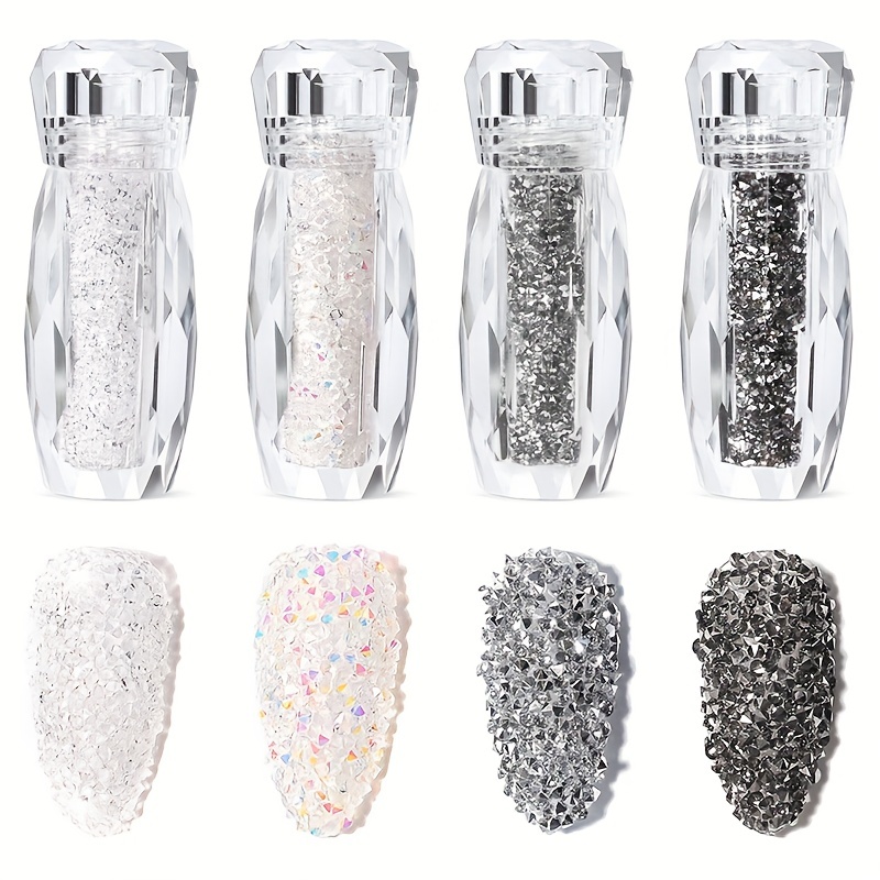 بريق الكافيار الأظافر الراين ا - مراجعة Nail Art Xmas وسعره